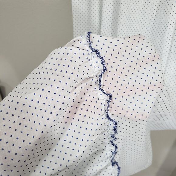 Katz Vintage Nightgown / Robe Combo Womens Large Matching Summer Lightweight - Picture 8 of 16